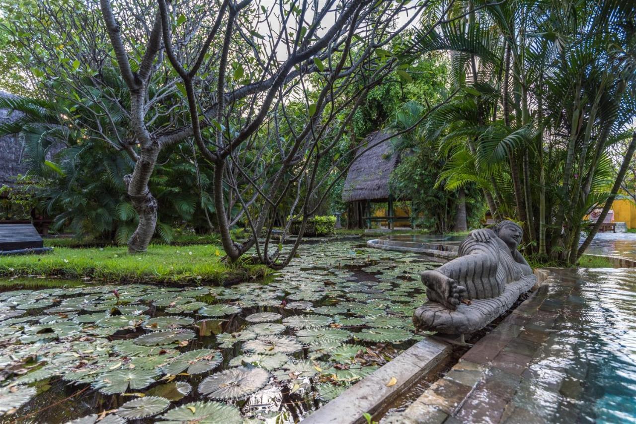 Hotel Pondok Sari Beach & Spa Resort Pemuteran Dış mekan fotoğraf