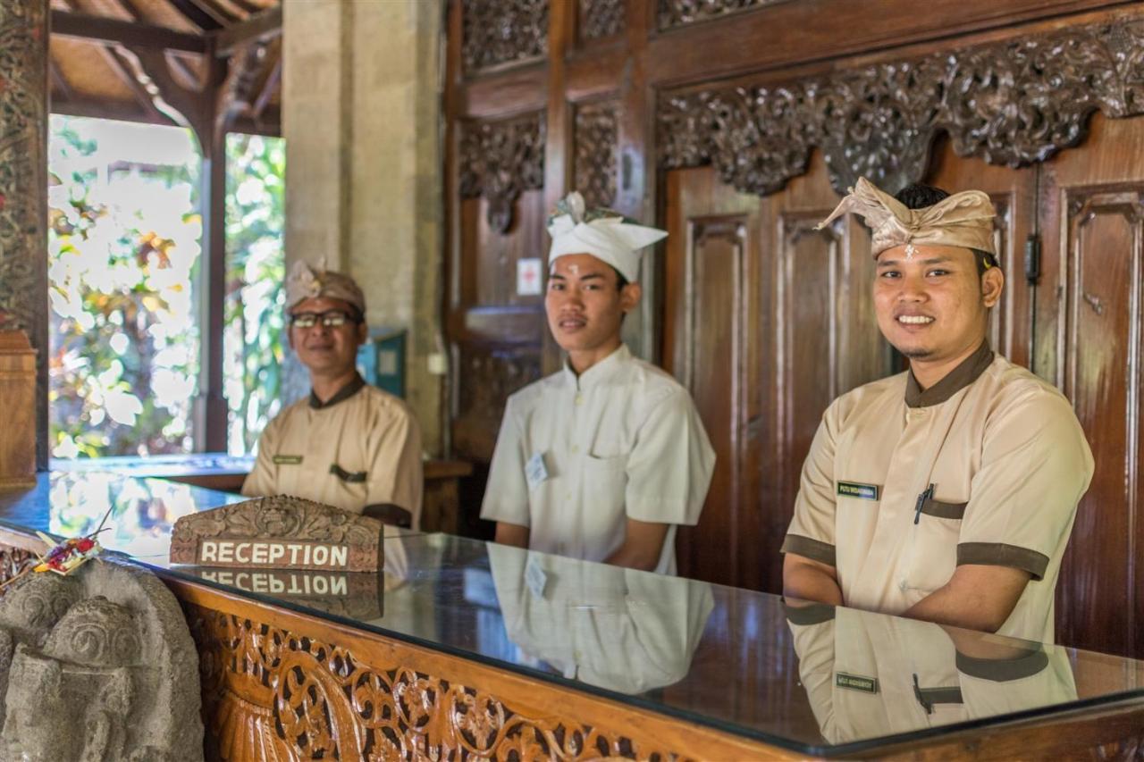 Hotel Pondok Sari Beach & Spa Resort Pemuteran Dış mekan fotoğraf