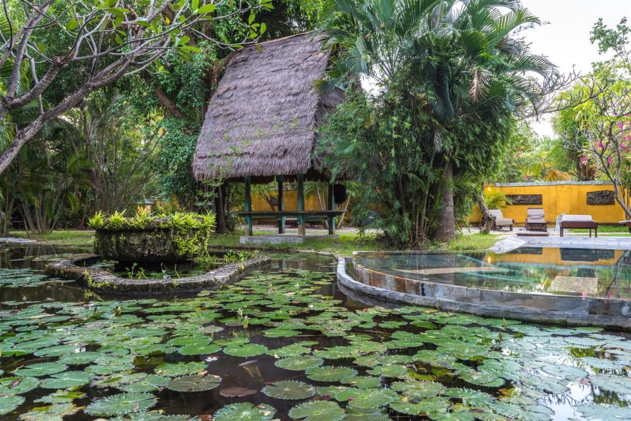 Hotel Pondok Sari Beach & Spa Resort Pemuteran Dış mekan fotoğraf